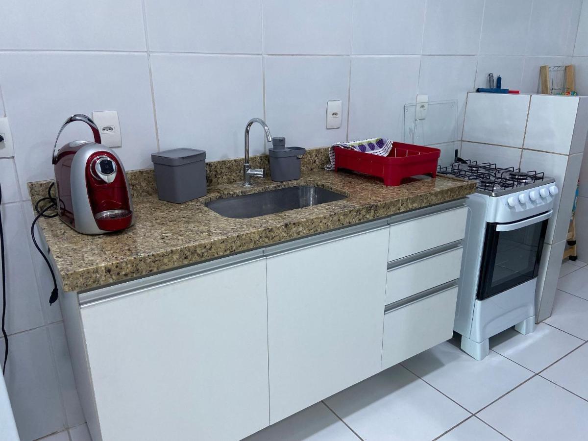 João Pessoa Bela Hospedagem - M Escorel-02 Qts,100M Mar, Wifi, Estacionamento מראה חיצוני תמונה