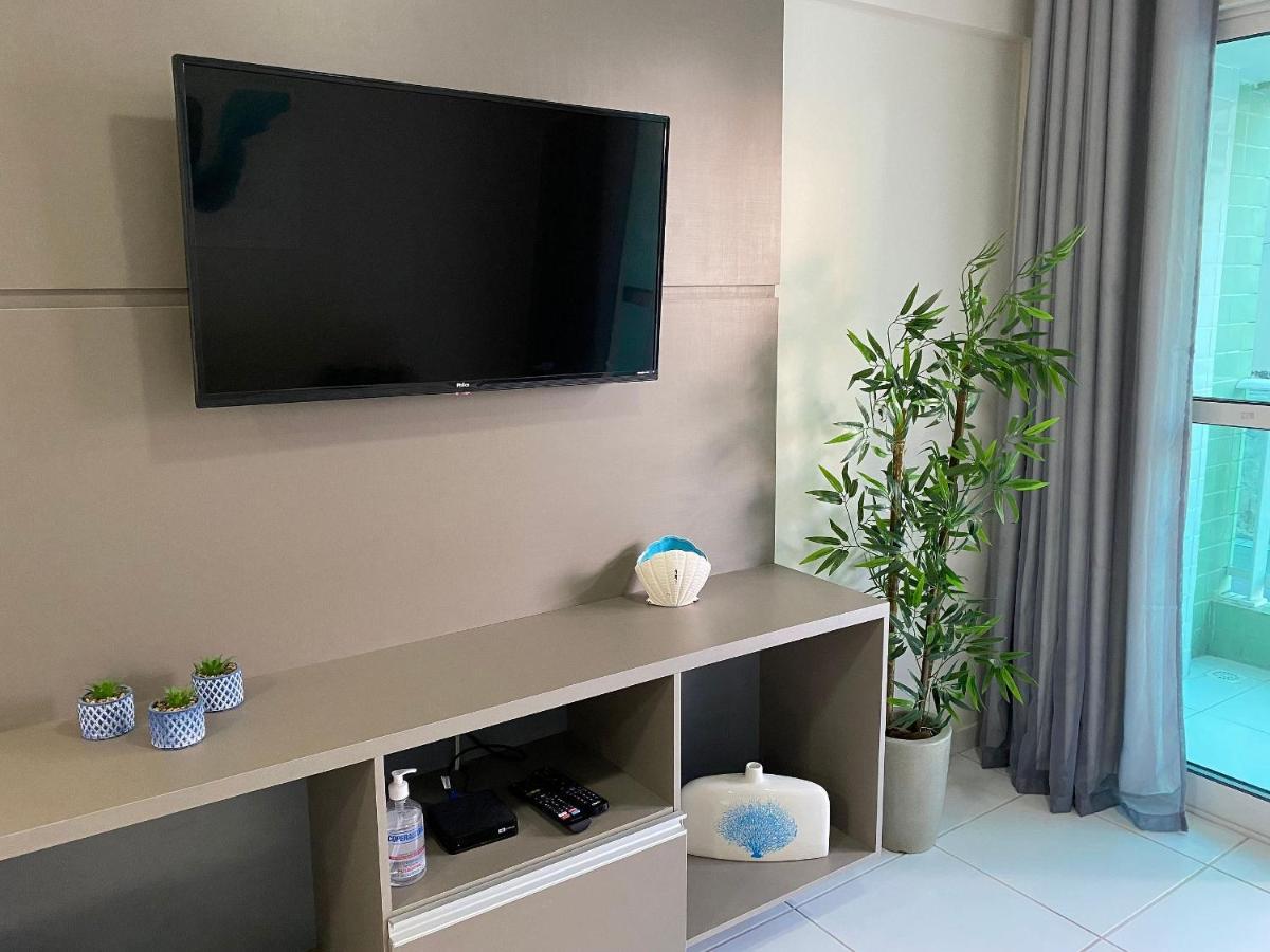 João Pessoa Bela Hospedagem - M Escorel-02 Qts,100M Mar, Wifi, Estacionamento מראה חיצוני תמונה