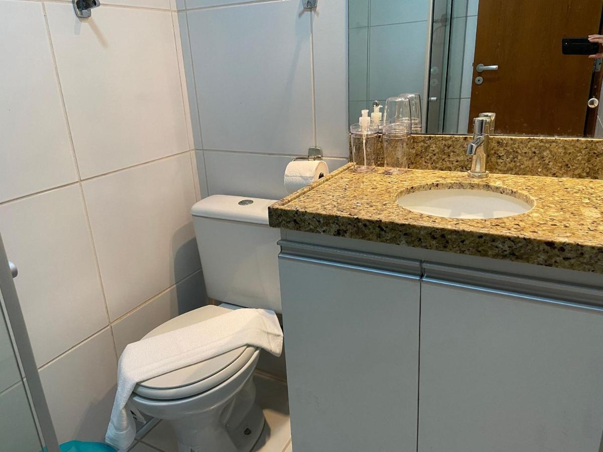 João Pessoa Bela Hospedagem - M Escorel-02 Qts,100M Mar, Wifi, Estacionamento מראה חיצוני תמונה