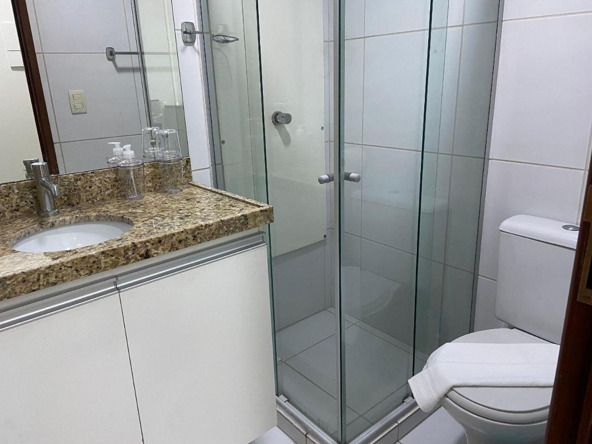 João Pessoa Bela Hospedagem - M Escorel-02 Qts,100M Mar, Wifi, Estacionamento מראה חיצוני תמונה